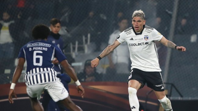 Colo Colo enfrenta a Junior de Barranquilla en octavos de Copa Libertadores