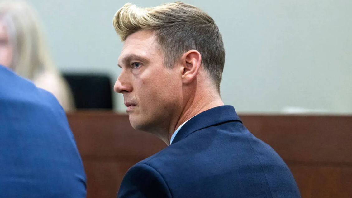 Nick Carter contrademandó a mujer que lo acusó de agresión sexual y violación