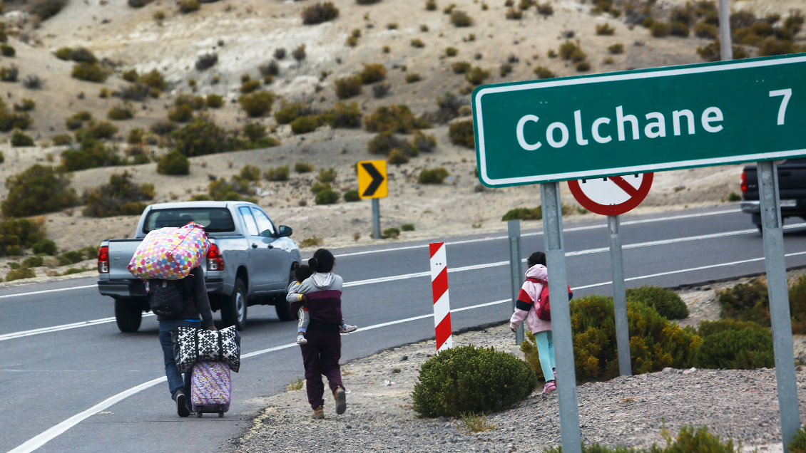 Ejército afirma que militar agredido en Colchane no respetó protocolos