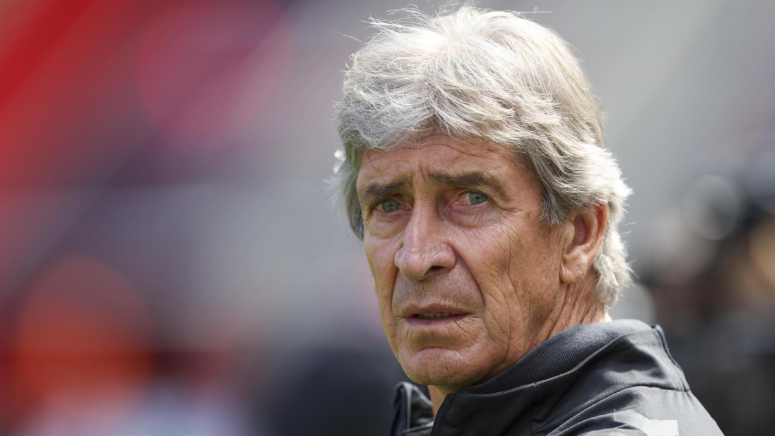 Pellegrini cree que su equipo está incompleto: Tendrá que venir algún refuerzo importante