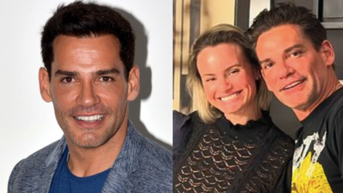 Aseguran que Cristián de la Fuente está emparejado con una modelo argentina