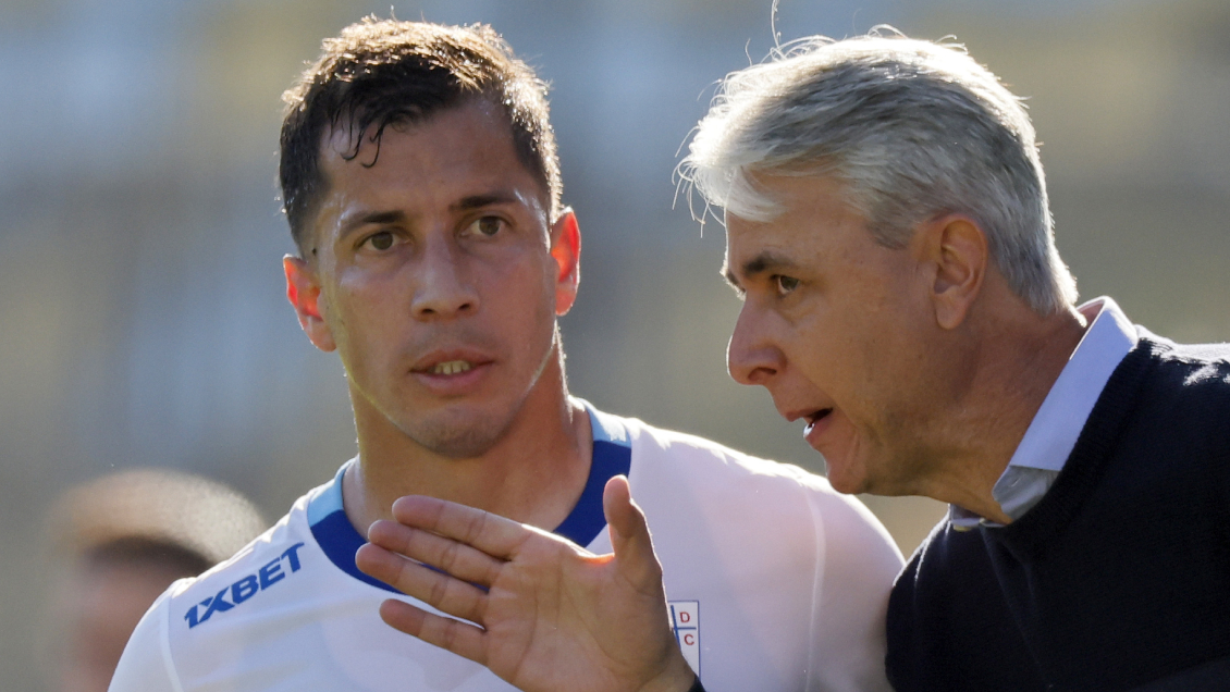 Tiago Nunes sobre sus dichos: La intención fue positiva, pensando en el bienestar del club