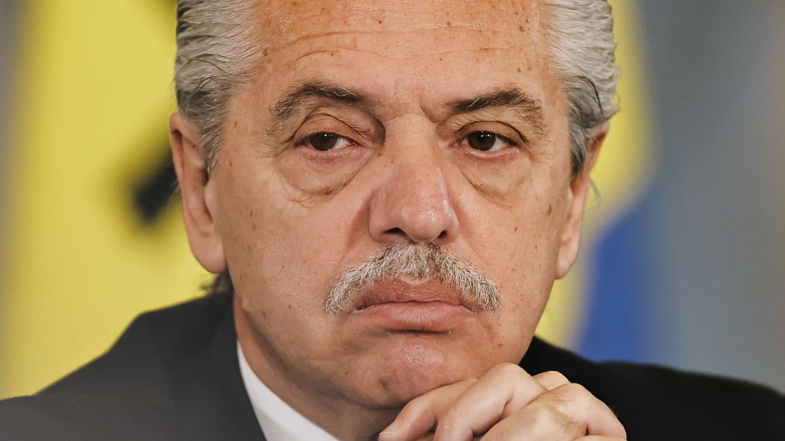 Alberto Fernández renunció a la presidencia del Partido Justicialista
