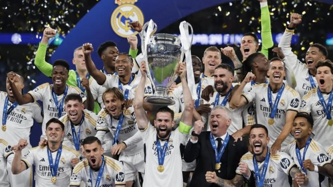 El sorteo de la Champions League se realizará con un software