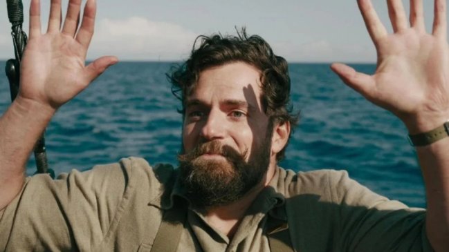 ¿Qué ver? Henry Cavill y su película inspirada en 