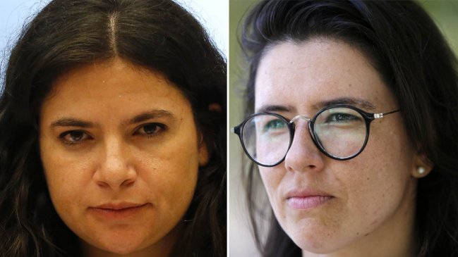 Ministra: En tribunales se revelarán dichos en que Amor 