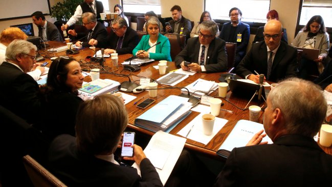 Comisión de Trabajo concretó un primer avance en los contenidos de la reforma previsional