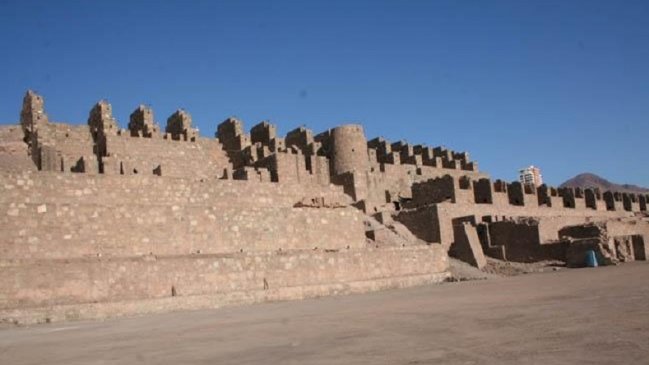 Pareja se grabó teniendo relaciones en las Ruinas de Huanchaca: Fundación se querellará