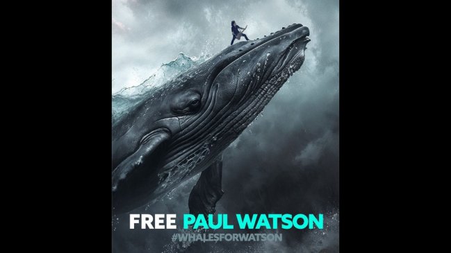 Gojira, de París 2024 a pedir la libertad del exlíder de Sea Shepherd