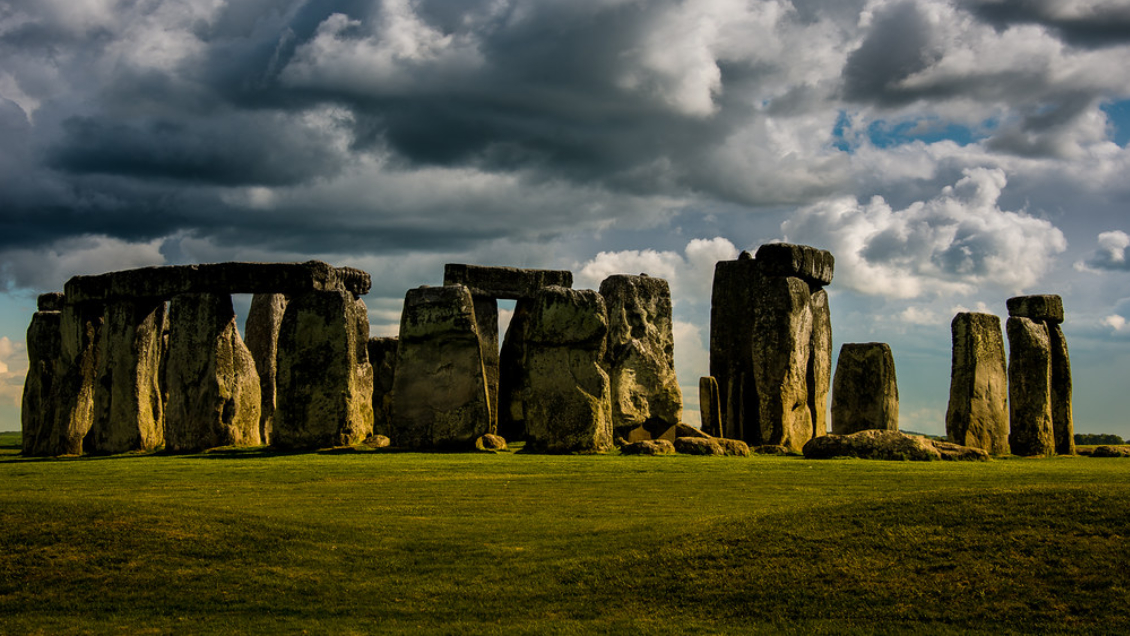 Origen de Stonehenge Origen de Stonehenge