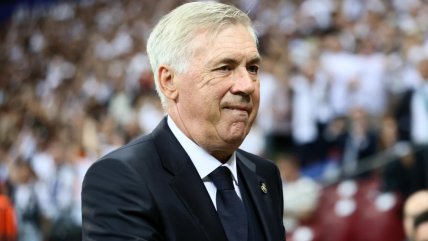   Ancelotti alcanzó a Miguel Muñoz como técnico con más títulos en Real Madrid 