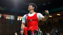   Jorge Carinao, pesista chileno: He tenido una intensa preparación con miras a los Paralímpicos 