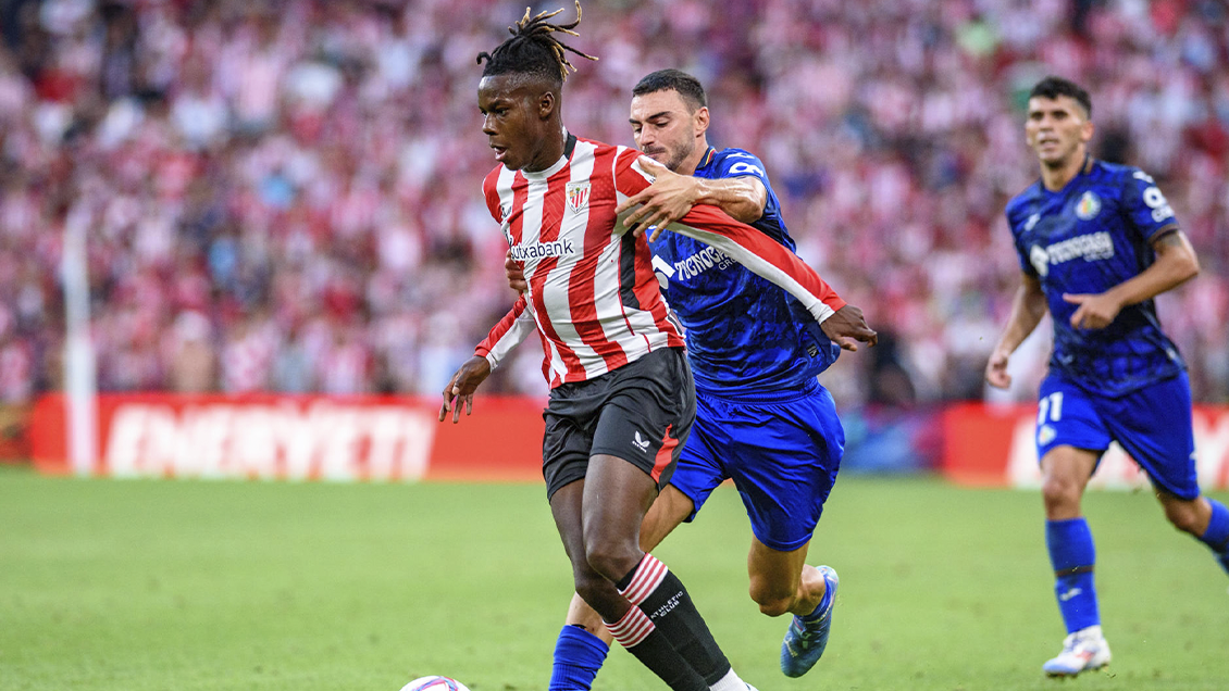 Athletic de Bilbao y Getafe animaron con un empate el inicio de La Liga de España