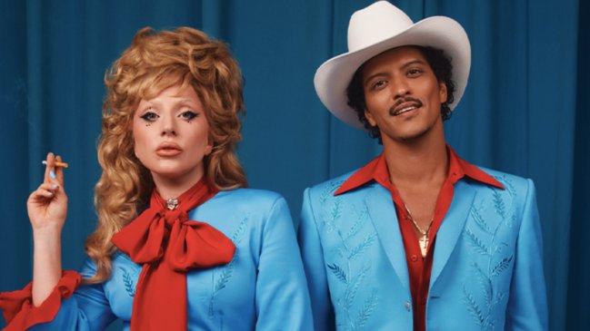 ¡Qué dueto!: Lady Gaga y Bruno Mars se unen para su próximo single 