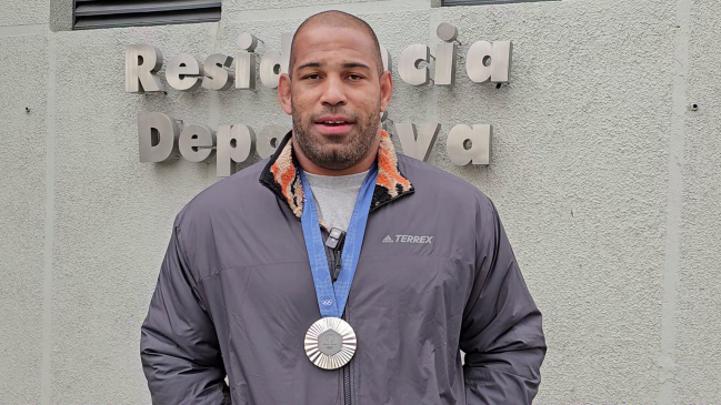 Yasmani Acosta contó detalles de su ambicioso sueño para potenciar el deporte en Chile