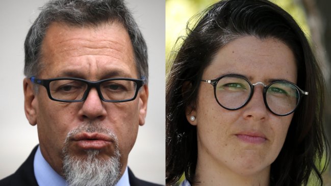 Lagos Weber pidió la reincorporación de Isabel Amor al SernamEG