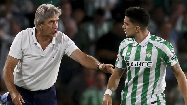 Manuel Pellegrini lamentó las ocasiones que falló Betis ante Girona: 