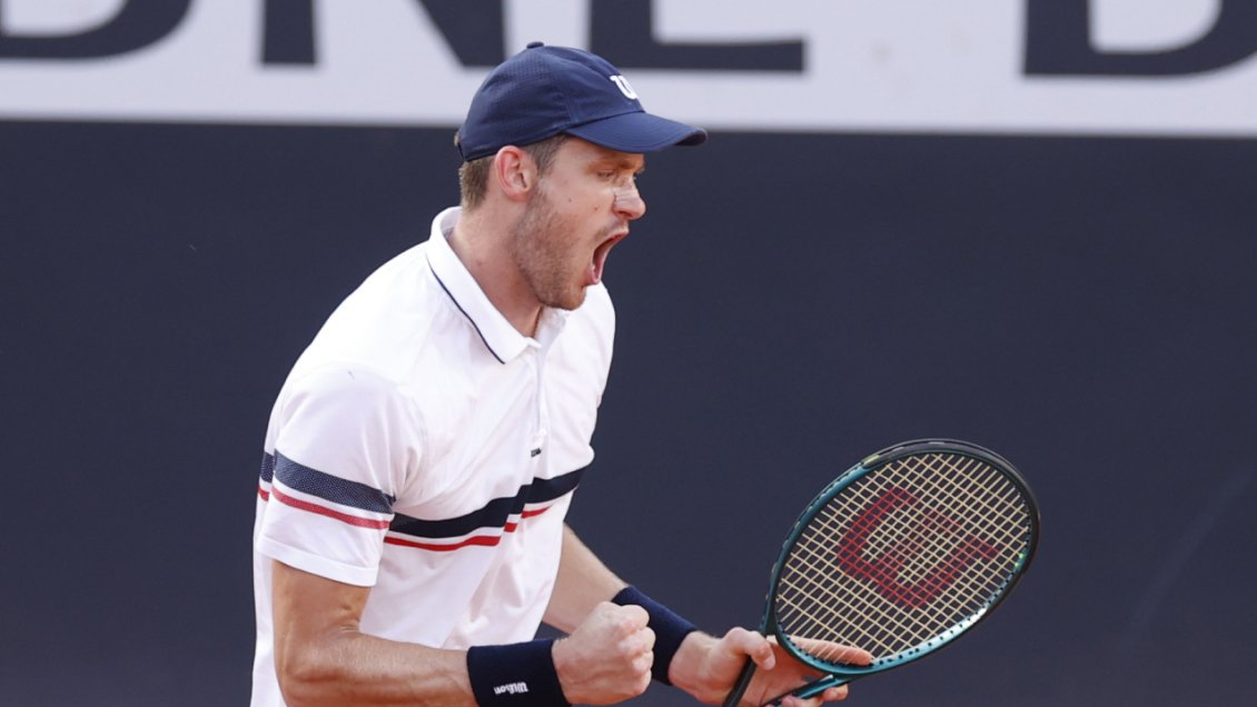 Jarry avanzó a cuartos en el dobles en Cincinnati tras vencer a la segunda mejor dupla del mundo