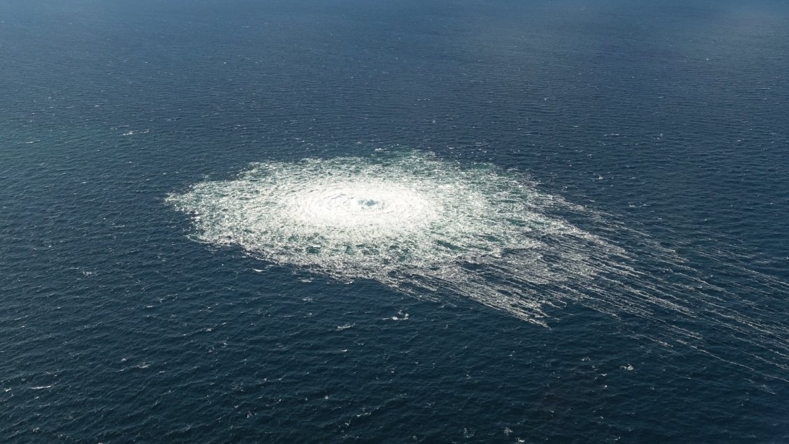 WSJ: Zelenski dio luz verde al sabotaje del gasoducto Nord Stream