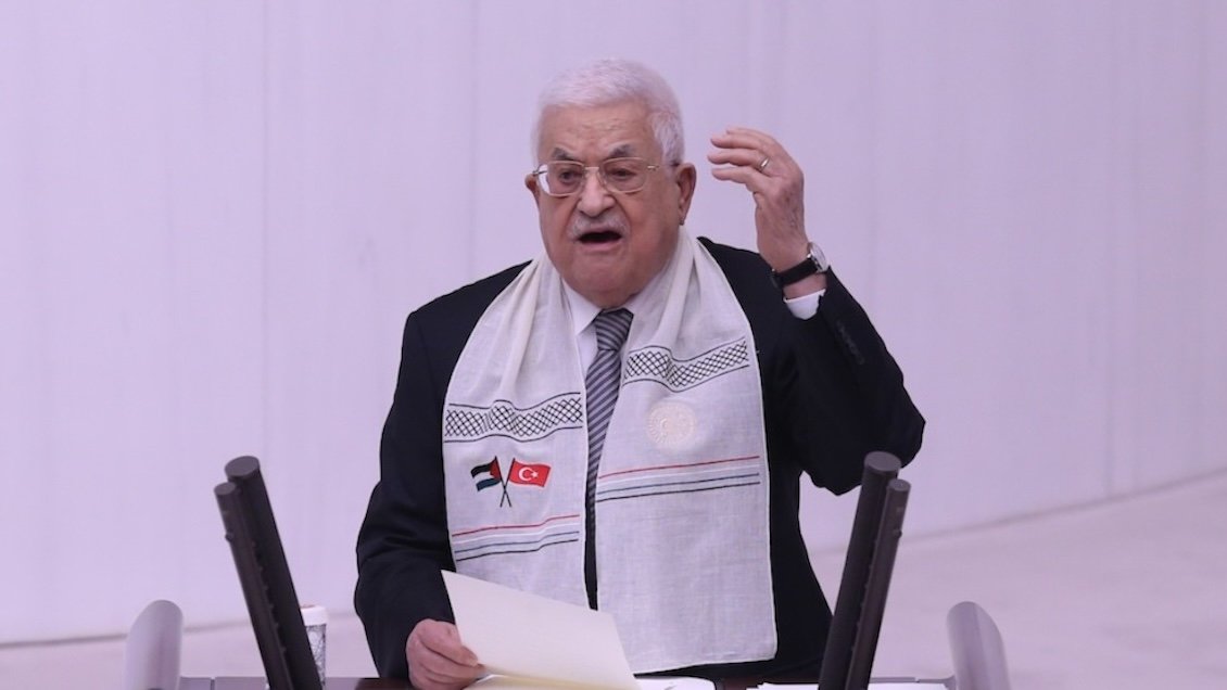 Presidente palestino anuncia que irá a Gaza para intentar frenar la guerra