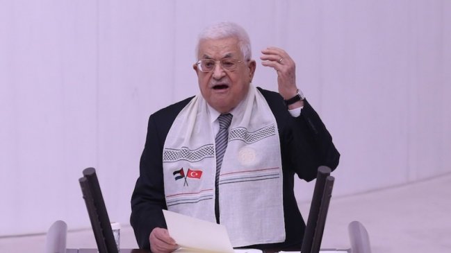 Presidente palestino anuncia que irá a Gaza para intentar frenar la guerra