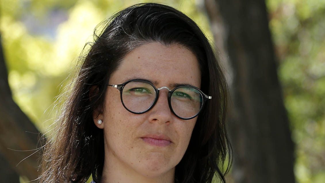 Isabel Amor: No avalo ninguna violación a DDHH ni relativizo la condena a mi padre