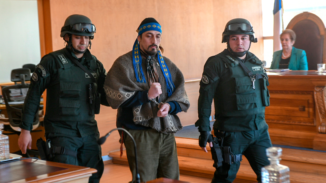 Corte Suprema ordenó excarcelar a Facundo Jones Huala