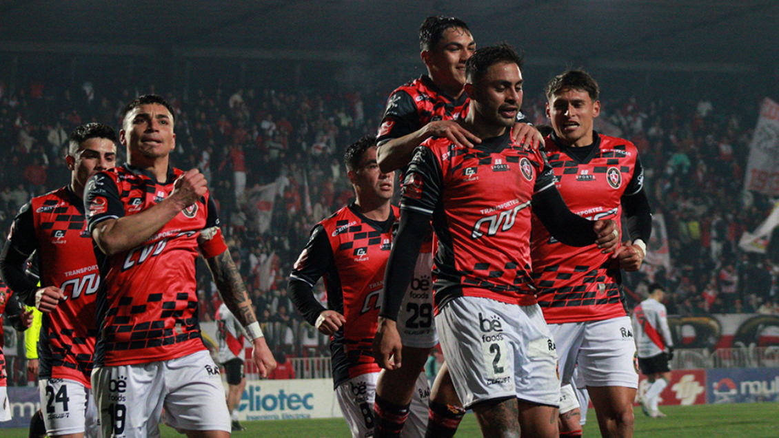 Ascenso: Limache retomó los festejos con una victoria en su visita a Curicó