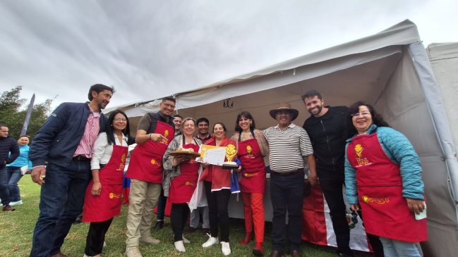 El mejor queso de Latinoamérica está en Chile: Productora ovallina ganó Copa América del Queso