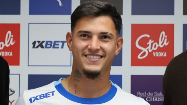 Jader Gentil: La UC es un gran club, mi momento en Europa va a llegar