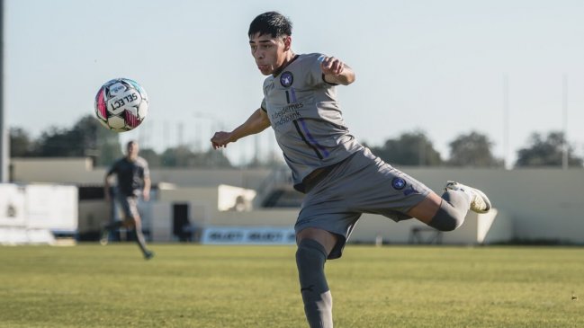 Darío Osorio se perdió por lesión la victoria de Midtjylland sobre Lyngby