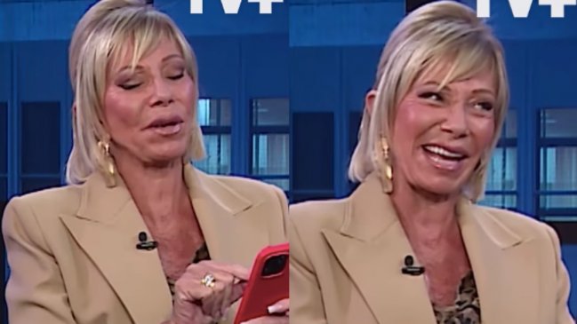 Raquel Argandoña sorprende con cambio en su aspecto: 