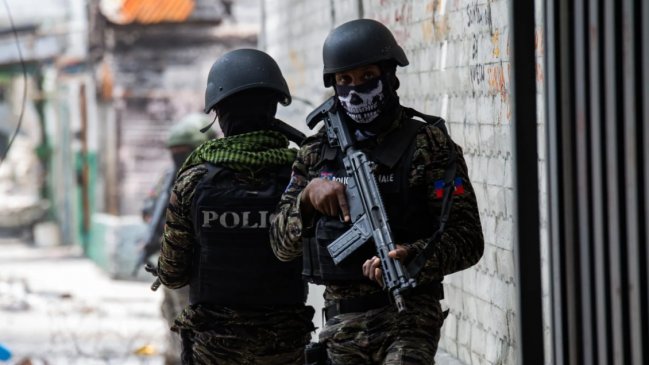 Presos se fugaron de cárcel en Haití: 11 fueron abatidos