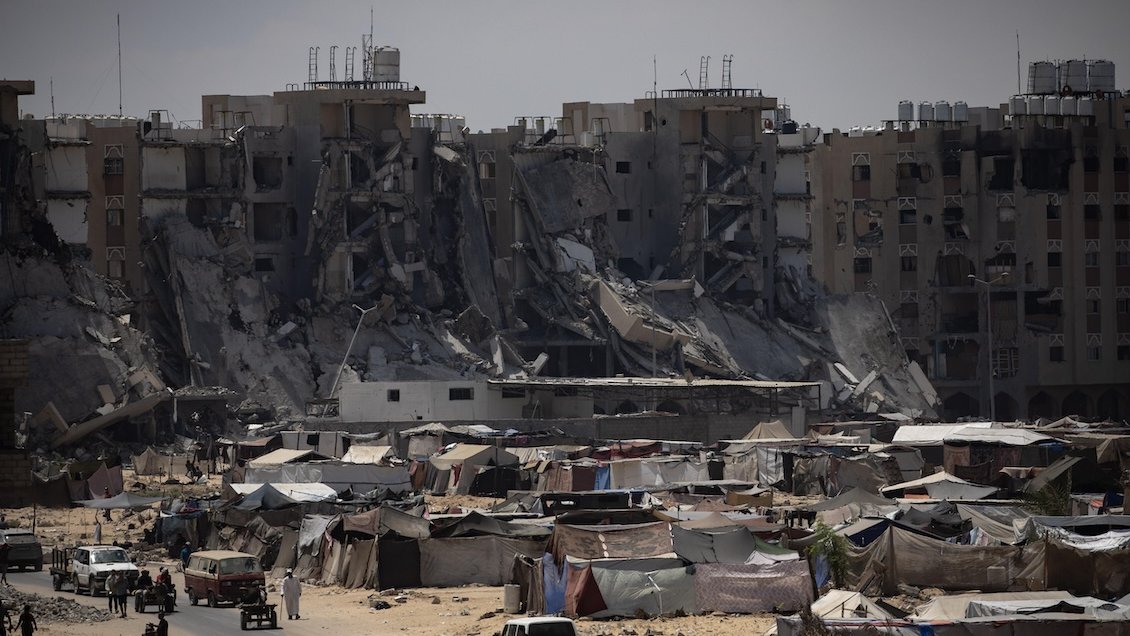 EEUU cree que la próxima semana podría llegarse a un acuerdo de alto al fuego en Gaza