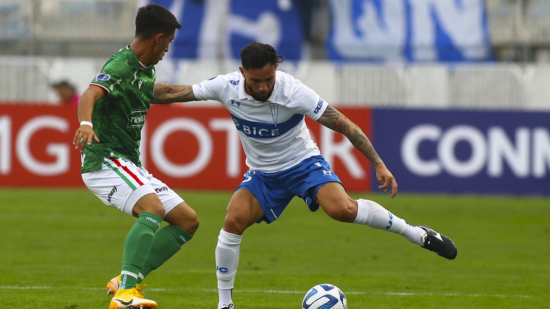 Los resultados de la fecha 20 del Campeonato Nacional