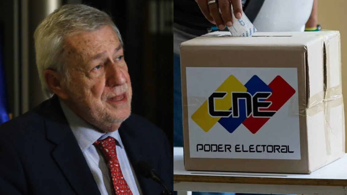 Van Klaveren: El proceso electoral en Venezuela está viciado; los resultados fueron intervenidos