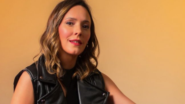 Maly Jorquiera tuvo importante logro académico a sus 43 años