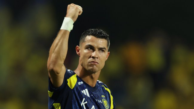 Al Nassr sufrió dura derrota en la Supercopa de Arabia Saudita y Cristiano quedó sin premio