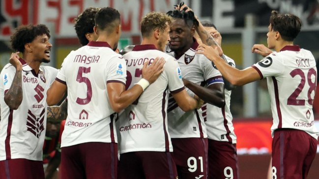 El VAR enmendó error de la tecnología de gol en la Serie A