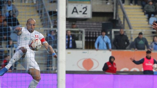 Marcelo Díaz: La chapa de líder la tenemos siempre