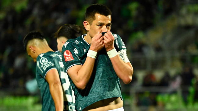 Santiago Wanderers celebró sus 132 años con clara goleada ante Rangers