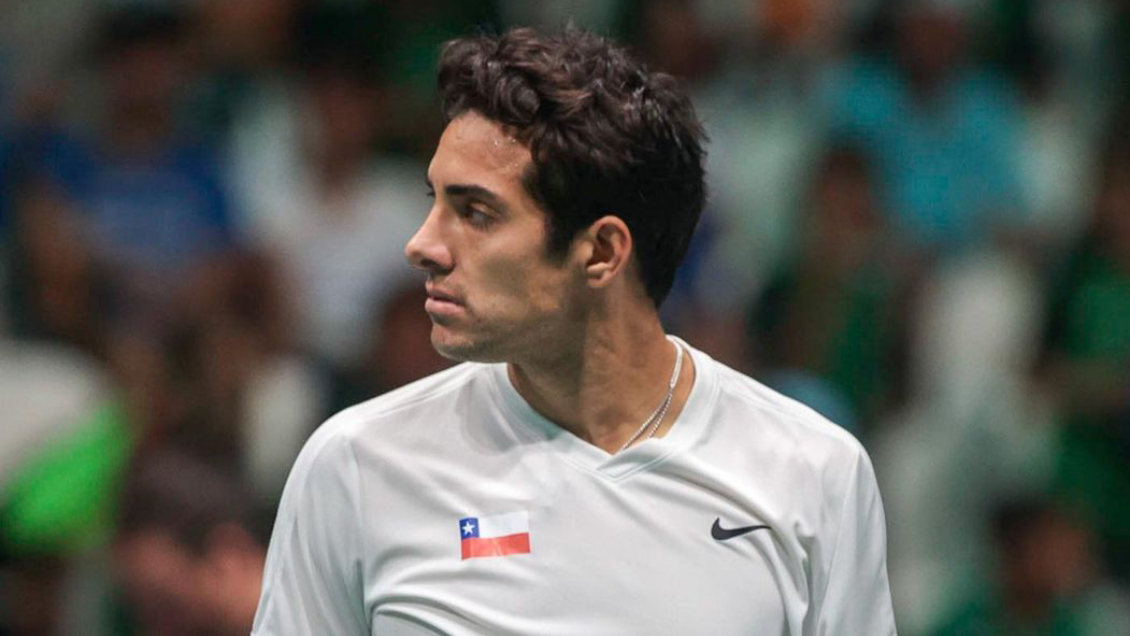 Cristian Garin y Tomás Barrios ya tienen rivales para la qualy del US Open