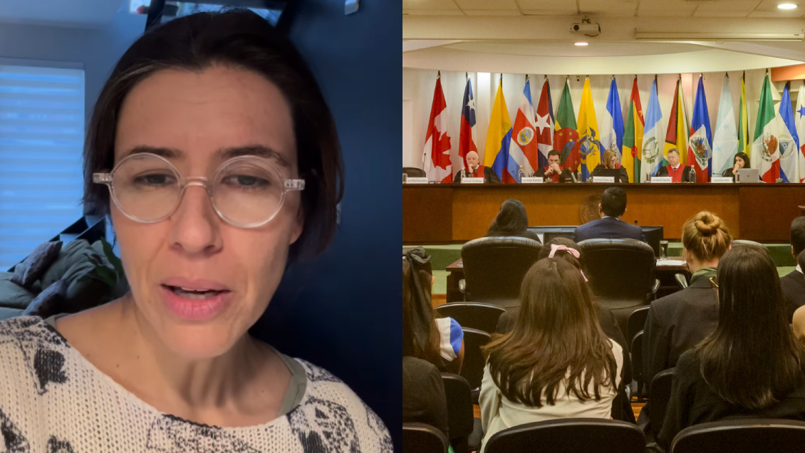 Isabel Amor no descarta recurrir a la Corte Interamericana de DDHH