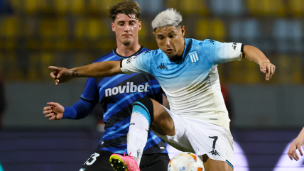   ¿Cuándo y dónde ver la revancha entre Racing y Huachipato por los octavos de la Sudamericana? 