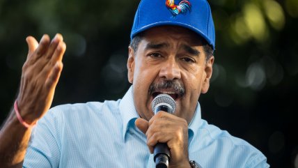   Maduro acusó que Machado actúa bajo influencia de una iglesia satánica 