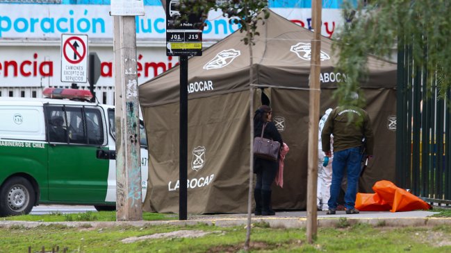 Trabajador fue apuñalado en asalto y se desangró mientras caminaba pidiendo ayuda