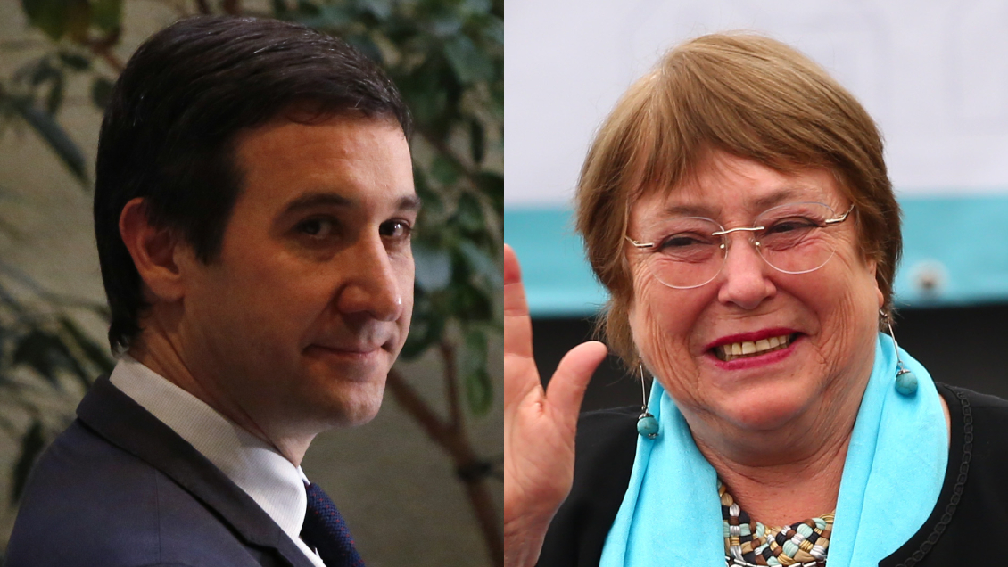 Timonel UDI: Posible Bachelet III 