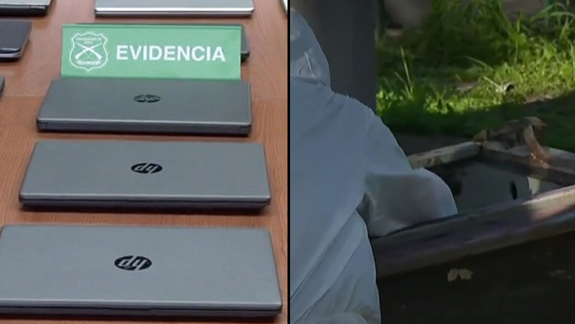 Robo de computadores: Desarrollo Social zanjó sumario con sanción menor a un funcionario