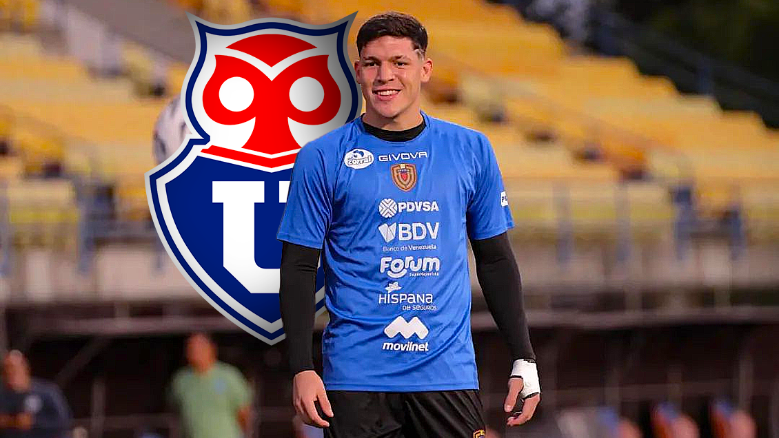 Universidad de Chile aún espera la llegada de su refuerzo Bianneider Tamayo