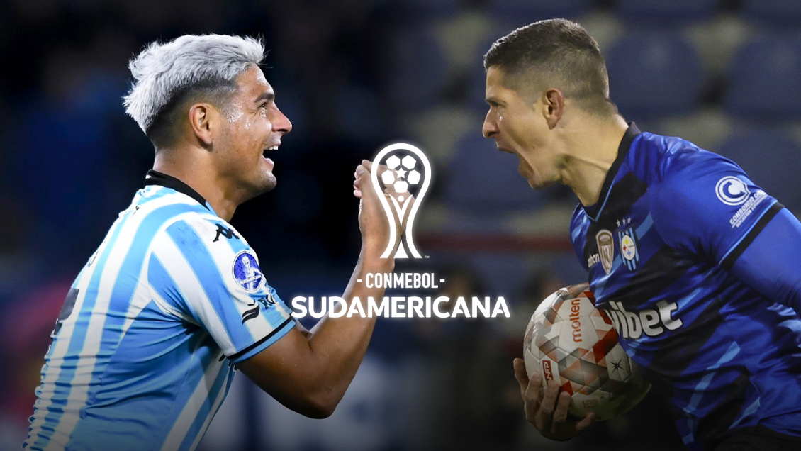 Huachipato va por la hazaña contra Racing en Argentina por la Sudamericana